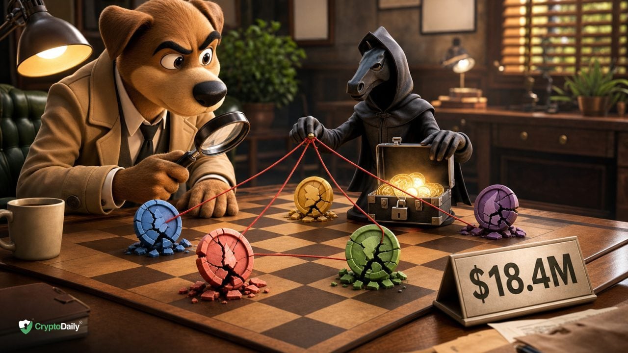 Analyst Ties 53 Robinhood Chain Memecoin Launches to $18.4M Extraction