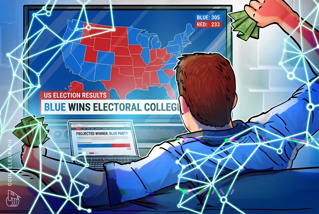 Lawmakers' Own Election Betting Ban Stalls Until After 2026 Midterms
