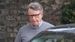 UK Dumps 1,000+ Pages on Mandelson Appointment — A Contrarian Bull Case for Crypto