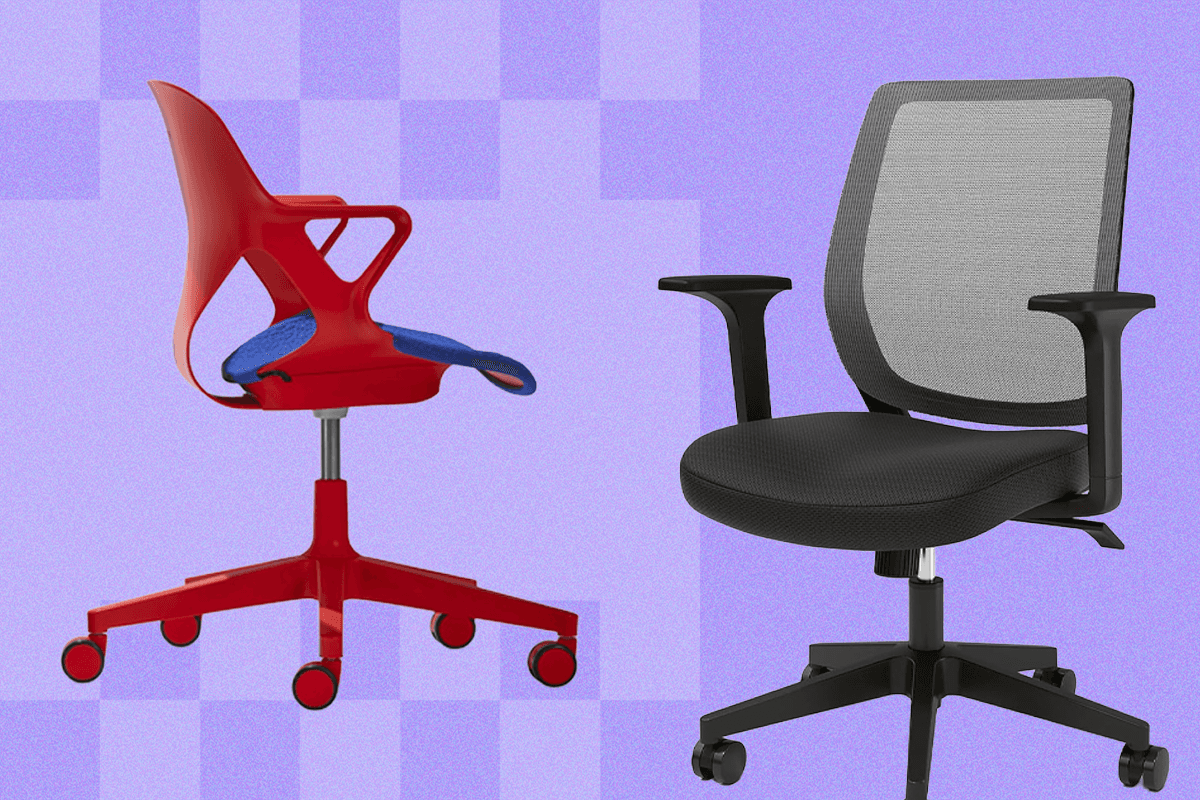 WIRED Names 15 Best Office Chairs of 2026 After Testing 70 Models