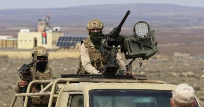 Jordan Intercepts Five Iranian Missiles Aimed at US Base