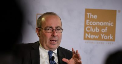 Fed's Barkin Reaffirms 2% Inflation Target, Hints at Tighter Policy