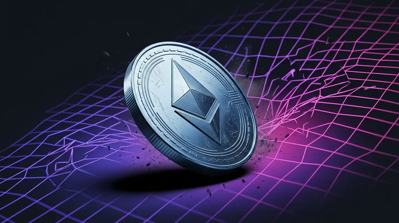 SharpLink Reports $686M Q1 Loss from Ethereum Treasury Drop