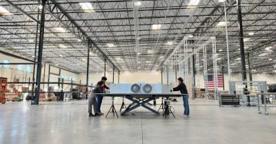 K2 Space Raises $500M at $7B Valuation for Mega Satellite Push