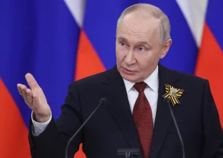 Putin Signals Openness to Ending Ukraine War, Cites Western Role in Prolonging Conflict