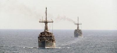 UK Deploys HMS Dragon to Strait of Hormuz as Tensions Rise