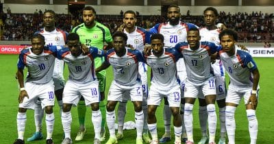 Haiti to Redesign World Cup Jersey After FIFA Rejects 'Political' Design