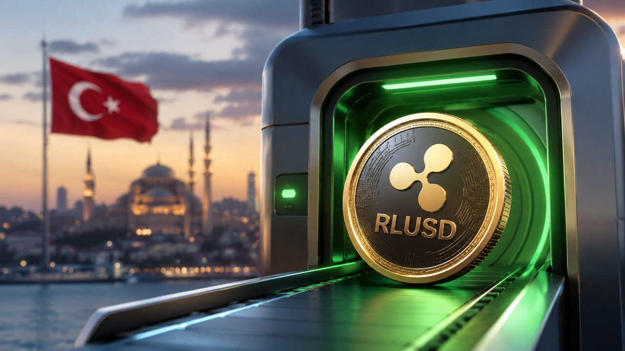 Ripple Launches RLUSD Stablecoin in Turkey Through BiLira, Bitexen, Bitlo