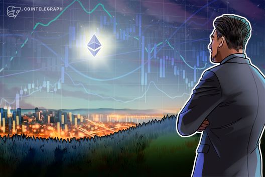 Ethereum Bull David Hoffman Dumps His Entire ETH Holdings