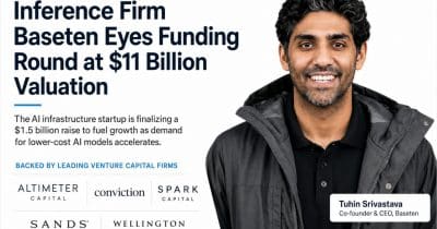 Baseten Hits $13B Valuation After Raising $1.5B in New Funding Round