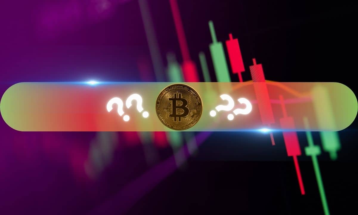 Bitcoin Drops to 17-Day Low of $62,400 as Crypto Market Sheds $30B