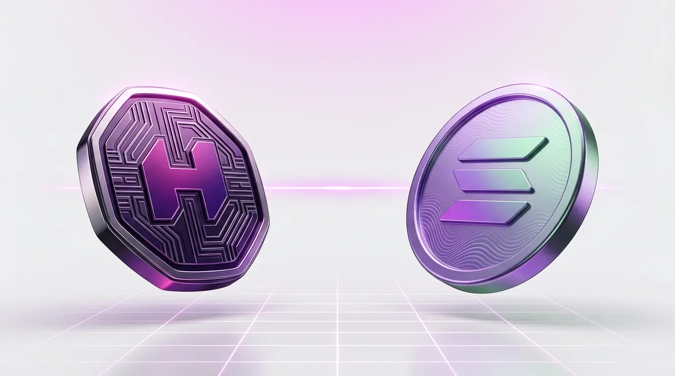 Hyperliquid Widens Price Gap Over Solana as SOL Hits 2023 Lows