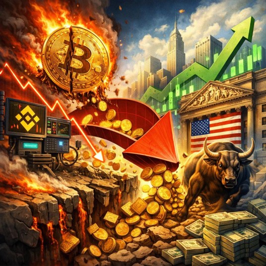 Bitcoin Slips Below $67K as Capital Rotates to US Equities, Binance Research Says