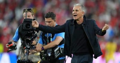 Carlos Queiroz Becomes Oldest Head Coach to Win at a World Cup