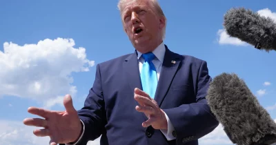 Treasuries and Crypto Rally on Trump’s Iran Signal