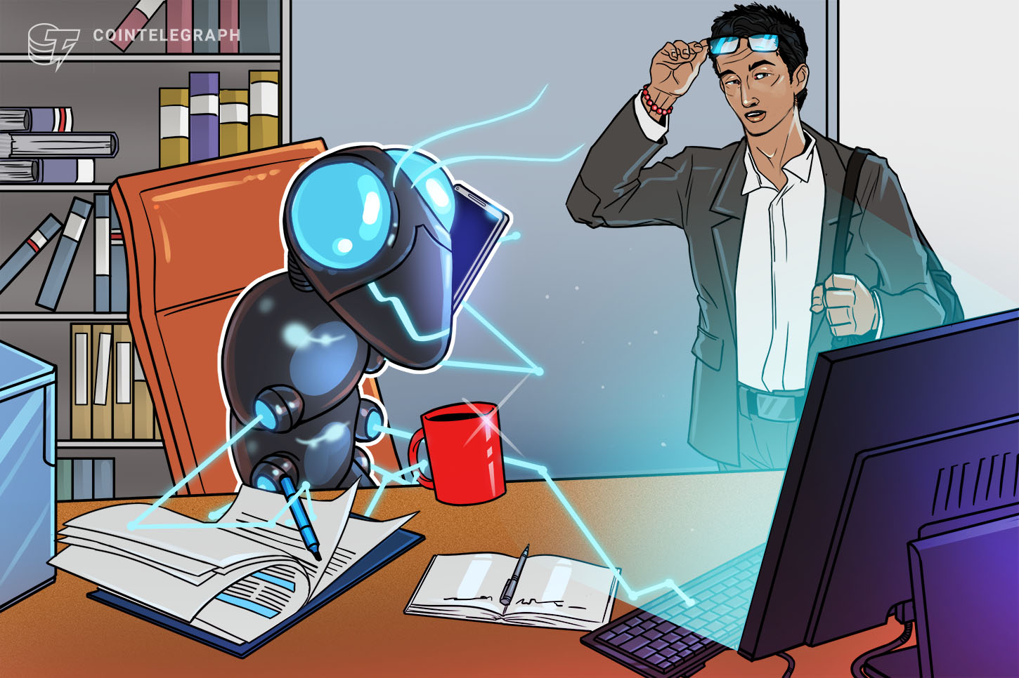US Bans DeepSeek from Civilian Agency IT Systems