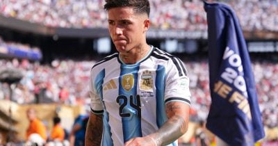 Enzo Fernandez Defends Argentina's World Cup Showing as $ARG Fan Token Rises