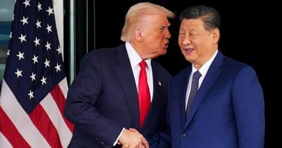 Trump Heads to China for First State Visit Since 2017 — Crypto Market Watches Mining Supply Chains
