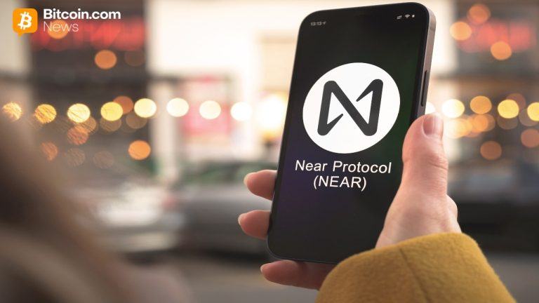NEAR Token Surges 30% as Bitwise ETP Fuels AI Blockchain Thesis