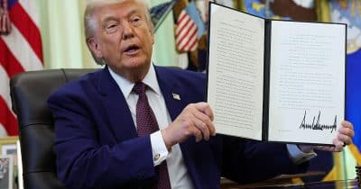 Trump Proposes AI Companies Give Equity to American Public
