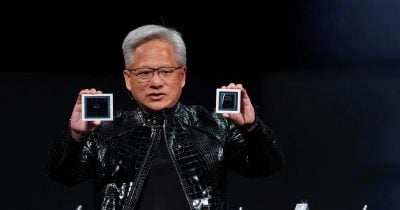 Nvidia's Vera Rubin Chip Reaches Full Production, Assembly Speed Up 95%