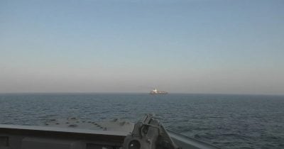 US Strikes Tanker After Four Attempts to Breach Iran Blockade
