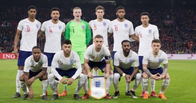 England's World Cup Run Built Without Premier League Goals