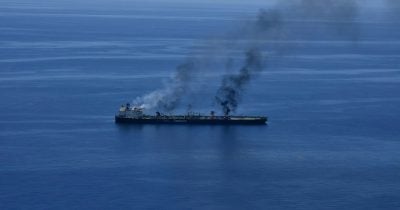Iran-Aligned Groups Step Up Red Sea Attacks as Strait of Hormuz Normalization Odds Stay Low