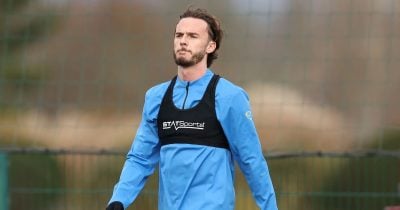 Tottenham's James Maddison Out Up to Two Weeks With Shoulder Fracture