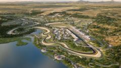 Rwanda Signs 10-Year Formula 1 Deal, First African Race Since 1993
