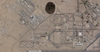 IRGC Strikes US Base in Kuwait; Prediction Market Flags 44.5% Gulf Conflict Risk