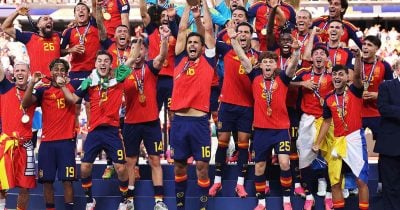 Spain's World Cup Victory Parade Draws 2 Million Fans, Spotlight on Crypto Sponsorships and Fan Tokens