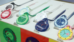 Swatch x Audemars Piguet 'Royal Pop' Draws Days-Long Queues as Crypto Markets Sink to Extreme Fear