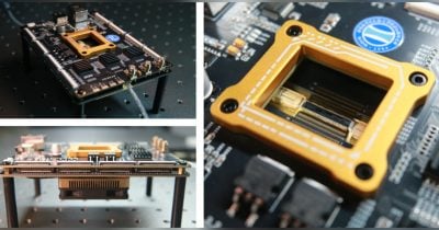 Tsinghua's DISH Tech Prints 3D Optical Chips in 0.6 Seconds