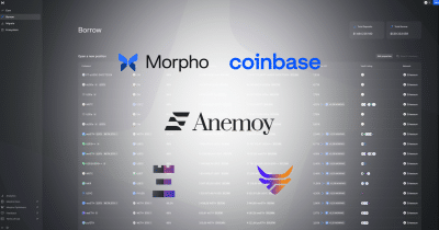 Morpho Enables USDC Borrowing for Huma Finance PST Holders Via RockawayX Vault