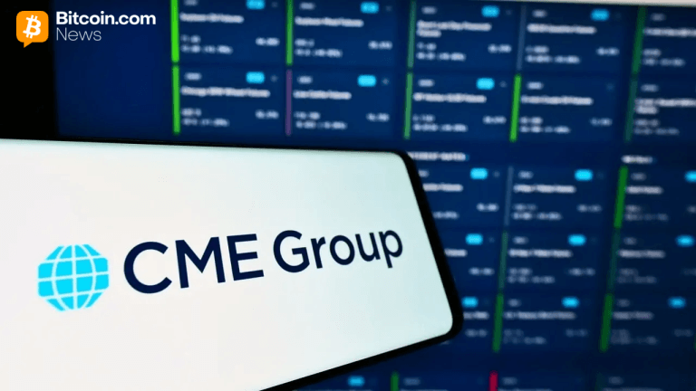 CME Group’s 24/7 Crypto Futures Go Live With $50M in Weekend Volume