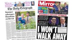 UK Political Infighting Threatens Labour's Crypto-Friendly Agenda