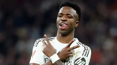 Arsenal Eyes Vinicius Junior as Real Madrid Contract Talks Stall