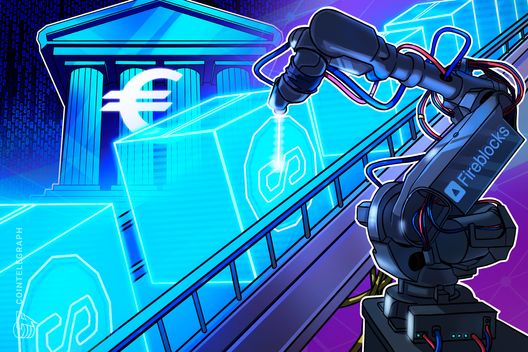 European Banking Consortium Teams with Fireblocks to Build MiCA‑Compliant Euro Stablecoin