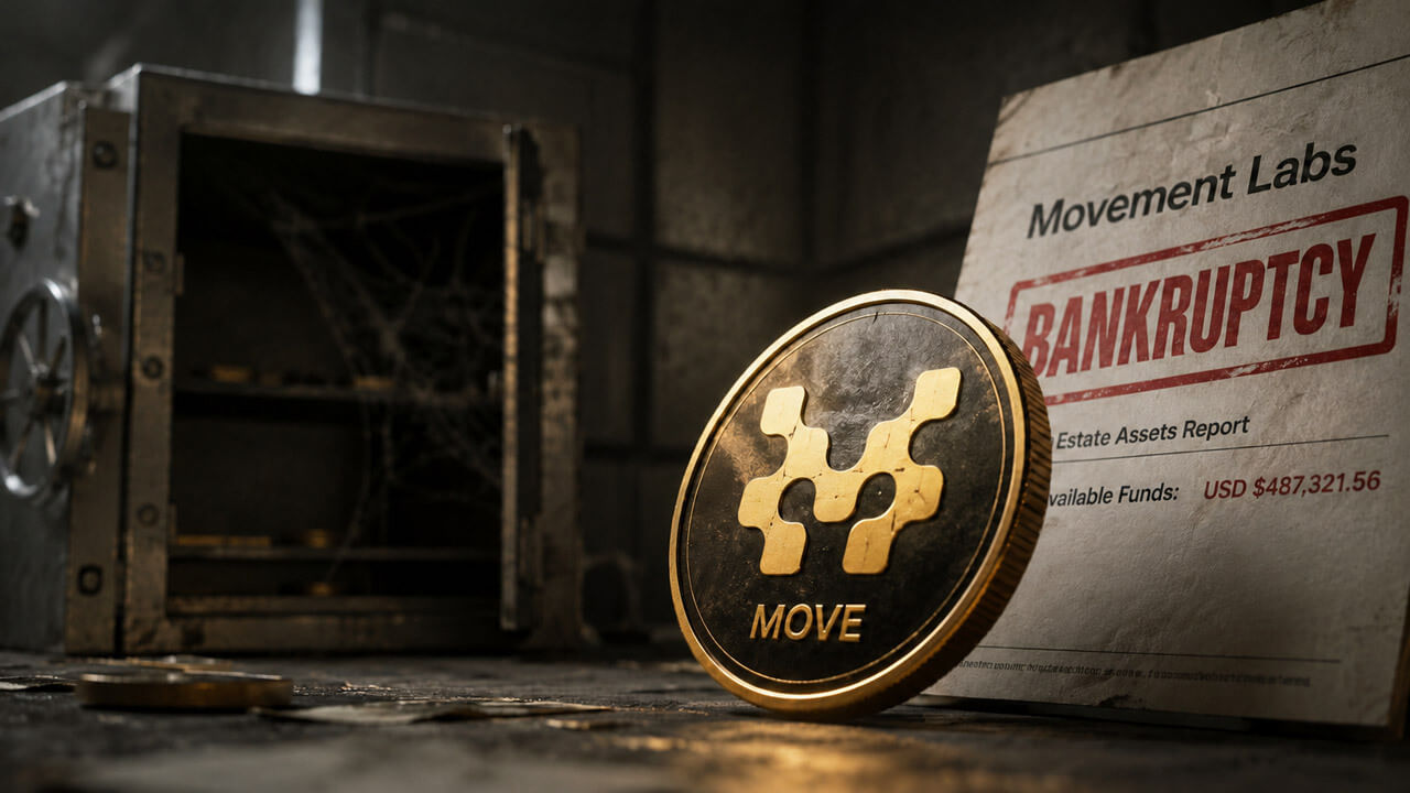 MVMT Labs Files for Chapter 11 Bankruptcy, Movement Ecosystem Distances Itself