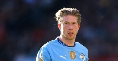 Kevin De Bruyne's Napoli Tenure in Doubt After Injury-Plagued Season