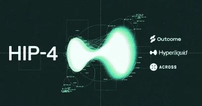 Hyperliquid Launches HIP-4 Outcome Markets for Event-Based Trading