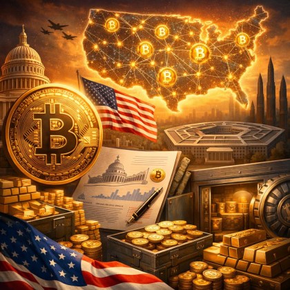 Begich Bill Proposes 20-Year Bitcoin Reserve Under Treasury