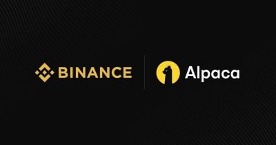 Binance Reveals Revenue-Sharing Agreement With Alpaca for Stock Trading