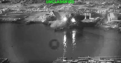 US Strikes on Iran Enter Fifth Day, Strait of Hormuz Shipping Collapses 60%