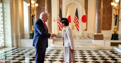 Trump: US-Japan Yen Purchases a 'Signal of Friendship'; Crypto Markets Take Note
