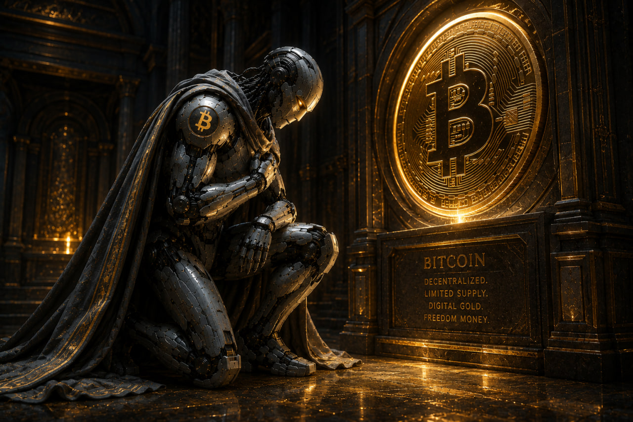 Anthropic's Claude AI Forecasts Bitcoin at $500K–$1M by January 2027