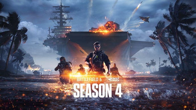 Battlefield 6 Season 4 Trailer Drops, Teases Top Gun Collab and Classic Feature