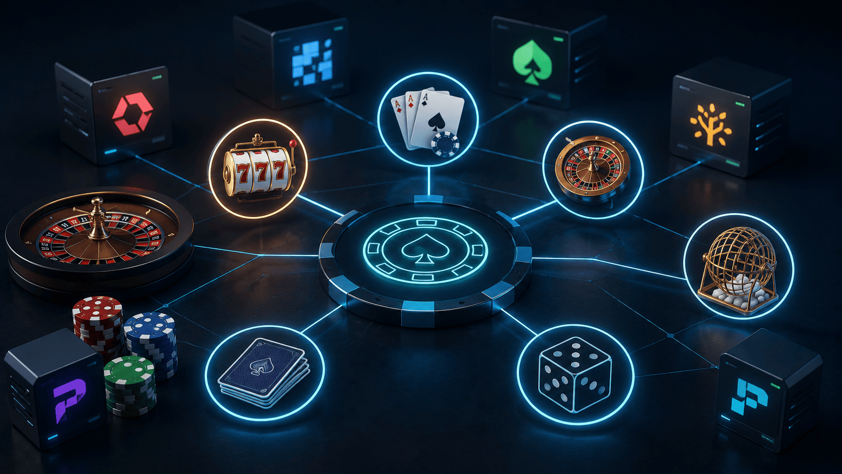 How Crypto Casinos Use Third-Party Games — and Why 'Provably Fair' Doesn't Always Apply