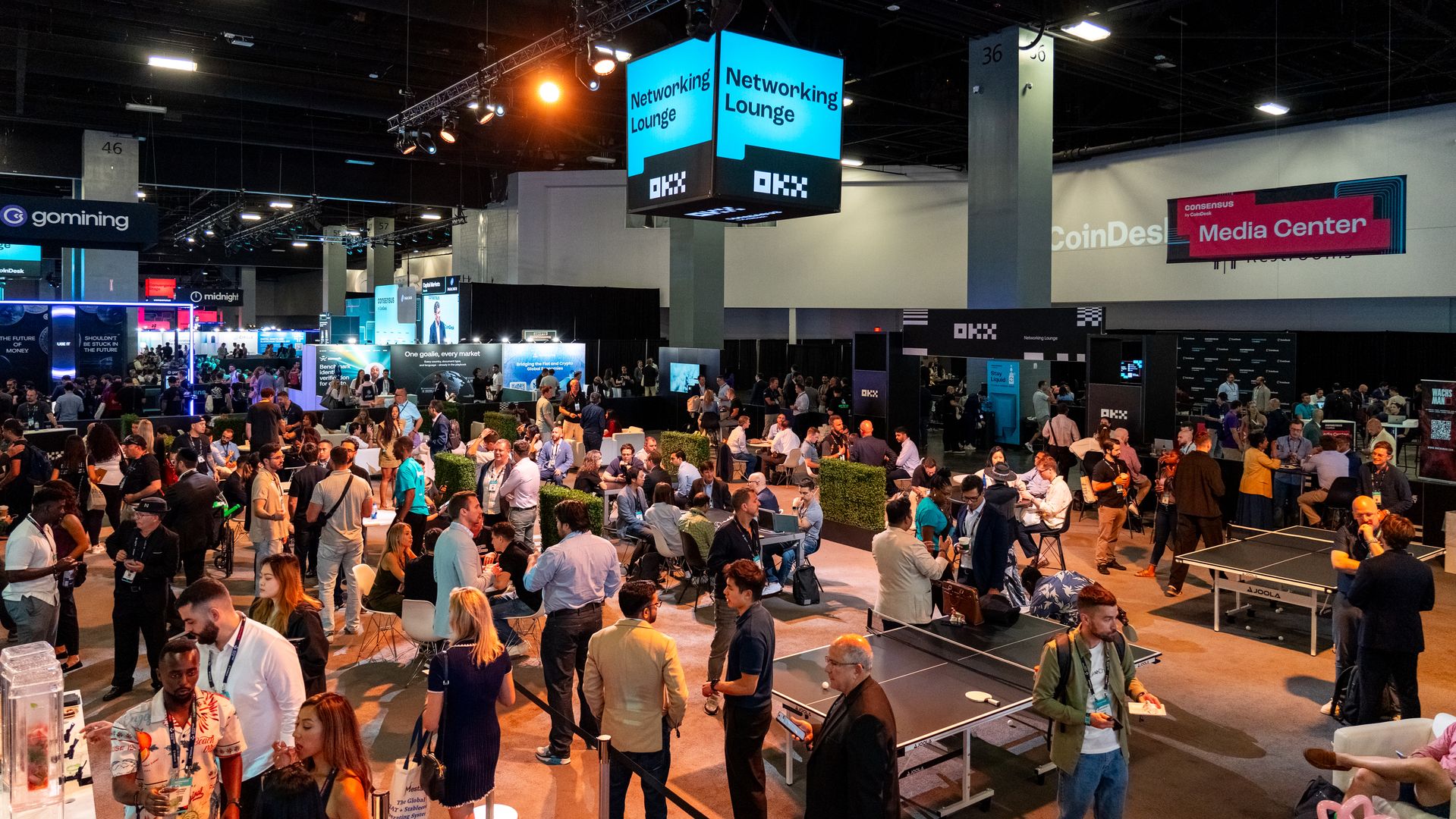 Consensus Miami Panel: Trust Is Crypto's Biggest Adoption Hurdle
